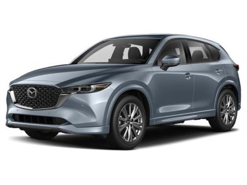 Polymetal Gray 2022 Mazda CX-5 2.5 S Carbon Edition