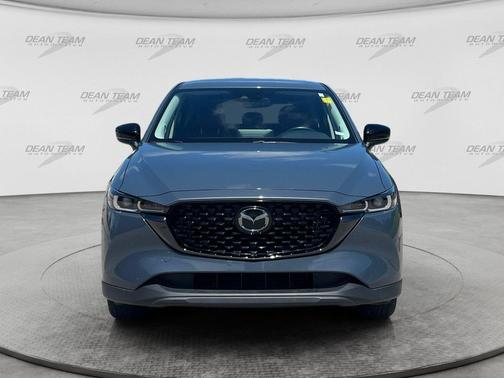 Polymetal Gray 2022 Mazda CX-5 2.5 S Carbon Edition
