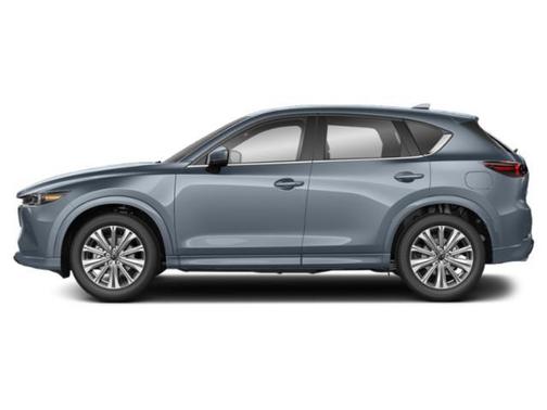 Polymetal Gray 2022 Mazda CX-5 2.5 S Carbon Edition