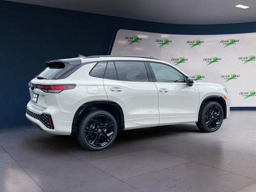 2025 Volkswagen Tiguan 2.0T SE R-Line Black 4MOTION