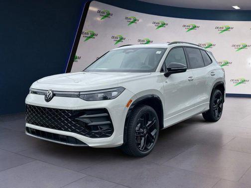 2025 Volkswagen Tiguan 2.0T SE R-Line Black 4MOTION