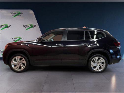 2022 Volkswagen Atlas 3.6L SE w/Technology