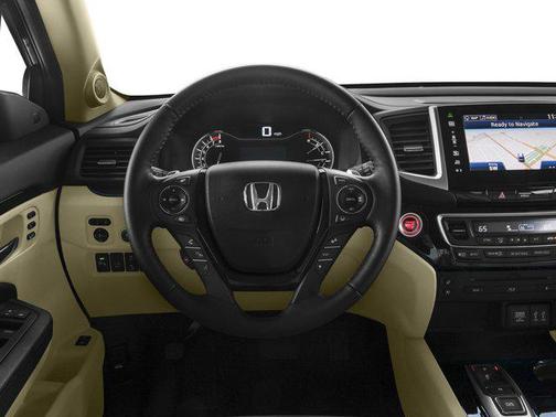 Steel Sapphire Metallic 2016 Honda Pilot Elite