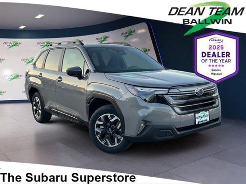 2026 Subaru Forester Premium
