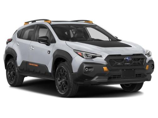 Geyser Blue 2026 Subaru Crosstrek Wilderness
