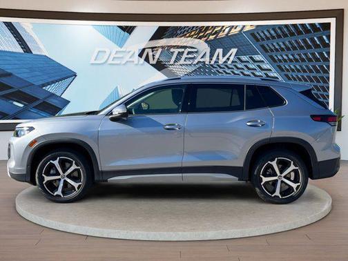 Pyrite Silver Metallic 2026 Volkswagen Tiguan 2.0T SE 4MOTION