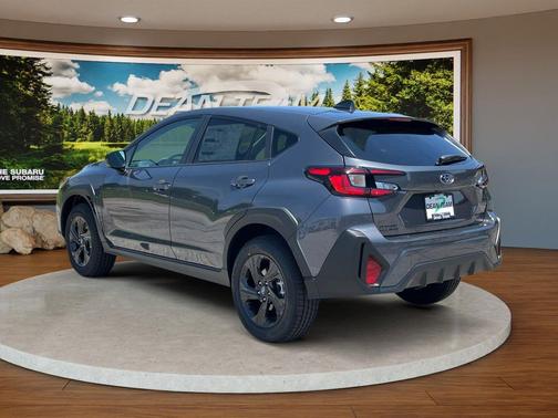 Magnetite Gray Metallic 2026 Subaru Crosstrek Base