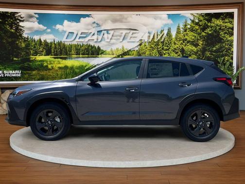 Magnetite Gray Metallic 2026 Subaru Crosstrek Base