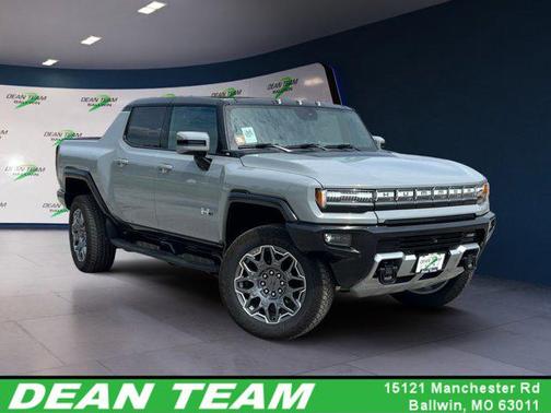 2025 GMC HUMMER EV Pickup 3X