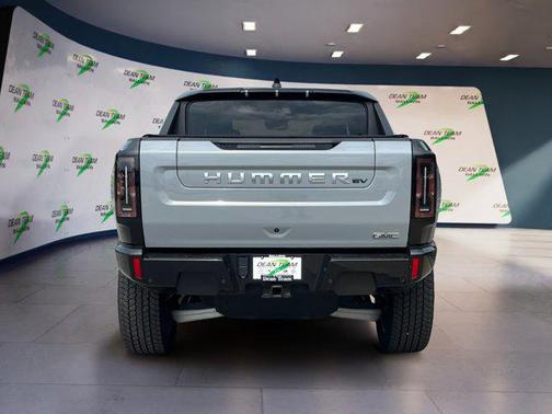 2025 GMC HUMMER EV Pickup 3X