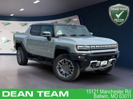 2025 GMC HUMMER EV Pickup 3X
