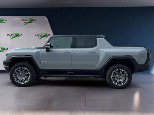 2025 GMC HUMMER EV Pickup 3X
