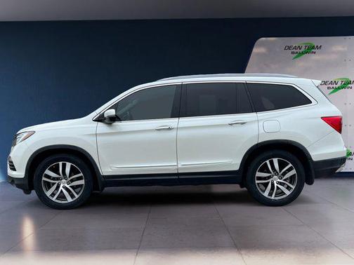 2016 Honda Pilot Touring