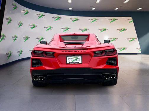 2022 Chevrolet Corvette Stingray w/3LT