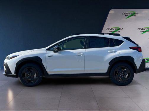 WHITE PEARL 2026 Subaru Crosstrek Hybrid Base