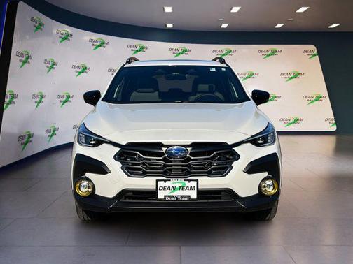 WHITE PEARL 2026 Subaru Crosstrek Hybrid Base