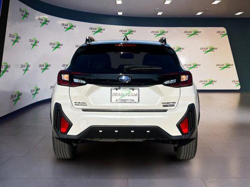 WHITE PEARL 2026 Subaru Crosstrek Hybrid Base