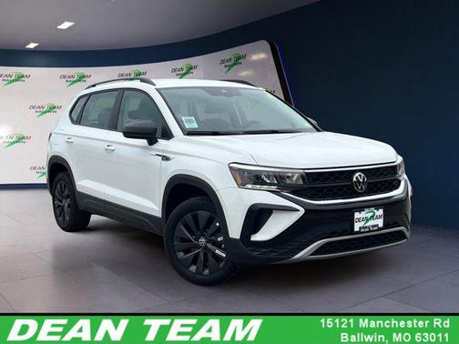 2024 Volkswagen Taos 1.5T S