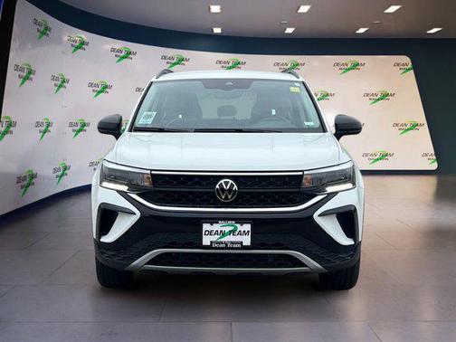 2024 Volkswagen Taos 1.5T S
