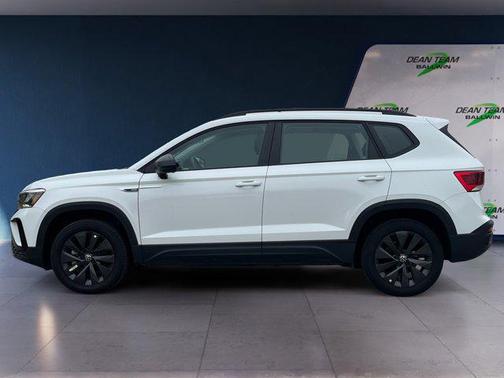 2024 Volkswagen Taos 1.5T S