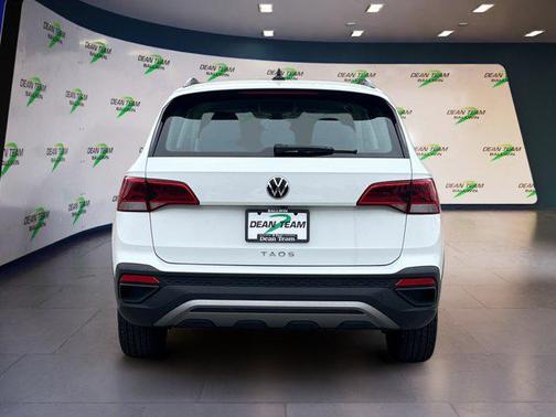 2024 Volkswagen Taos 1.5T S