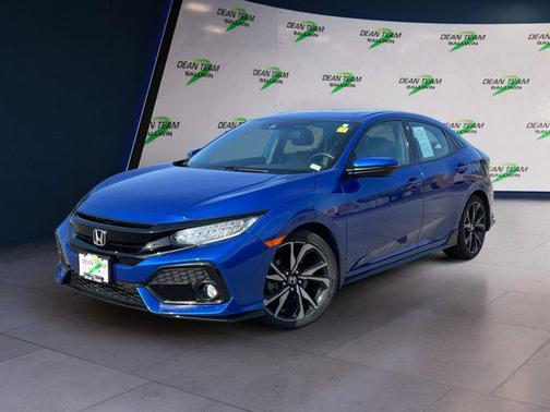 2017 Honda Civic Sport Touring
