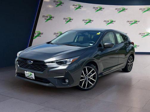 2024 Subaru Impreza Sport