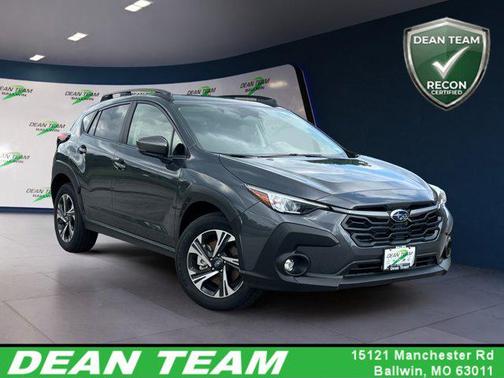 2025 Subaru Crosstrek Premium