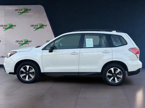 2017 Subaru Forester 2.5i