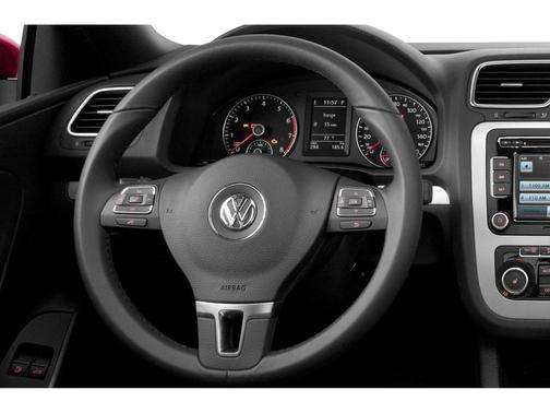 2015 Volkswagen Eos Komfort Edition