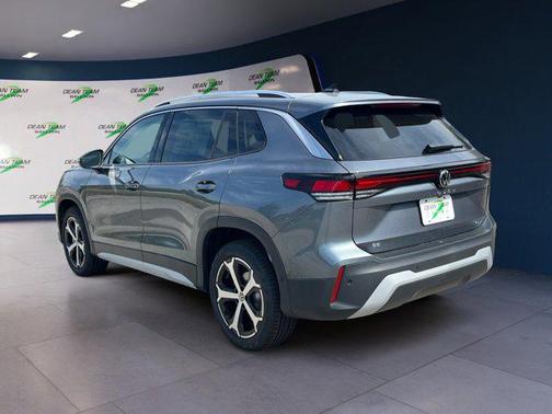 2025 Volkswagen Tiguan 2.0T SE 4MOTION