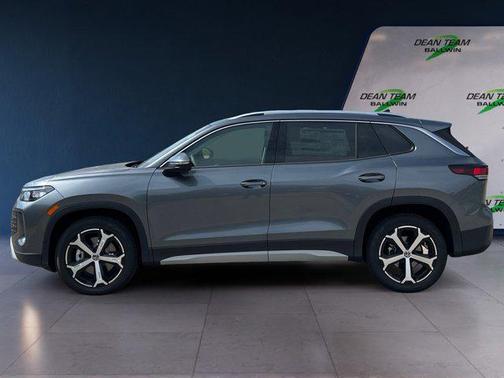2025 Volkswagen Tiguan 2.0T SE 4MOTION
