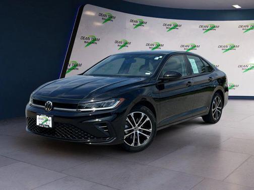 2025 Volkswagen Jetta 1.5T Sport