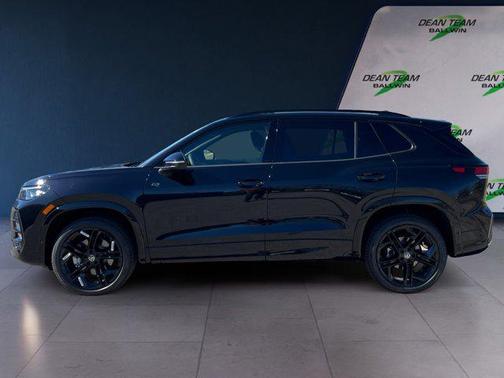 2026 Volkswagen Tiguan 2.0T SE R-Line Black 4MOTION