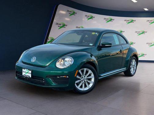 2018 Volkswagen Beetle 2.0T S