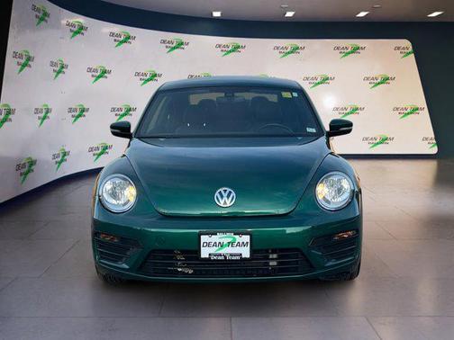 2018 Volkswagen Beetle 2.0T S