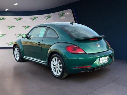 2018 Volkswagen Beetle 2.0T S