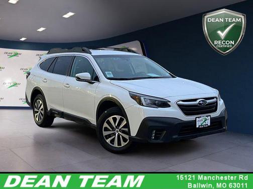 2021 Subaru Outback Premium