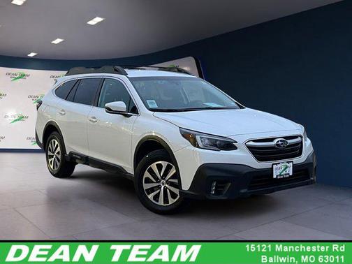 2021 Subaru Outback Premium