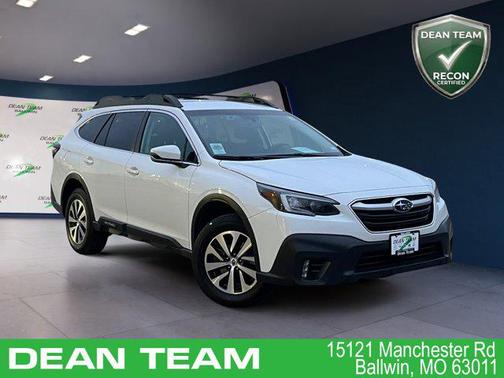 2021 Subaru Outback Premium