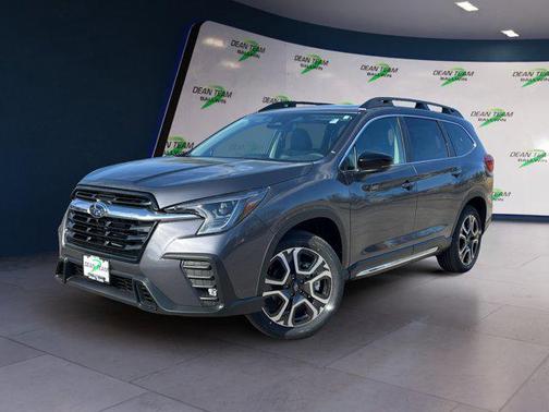 2026 Subaru Ascent Limited 8-Passenger