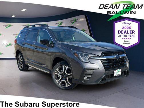 2026 Subaru Ascent Limited 8-Passenger