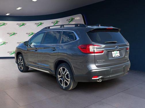 2026 Subaru Ascent Limited 8-Passenger