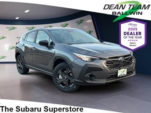 2026 Subaru Crosstrek Base