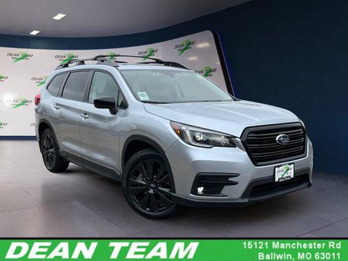 2022 Subaru Ascent Onyx Edition 7-Passenger