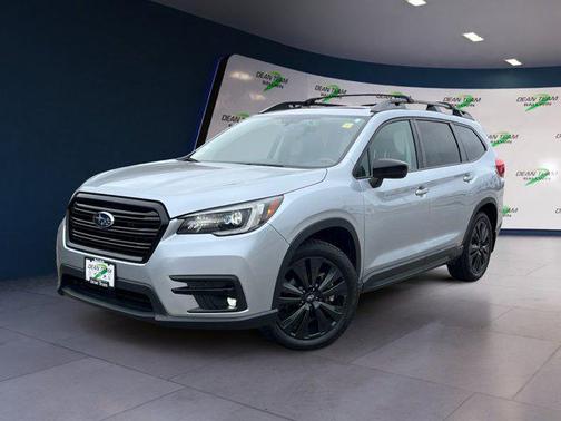 2022 Subaru Ascent Onyx Edition 7-Passenger