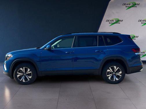 2025 Volkswagen Atlas 2.0T SE