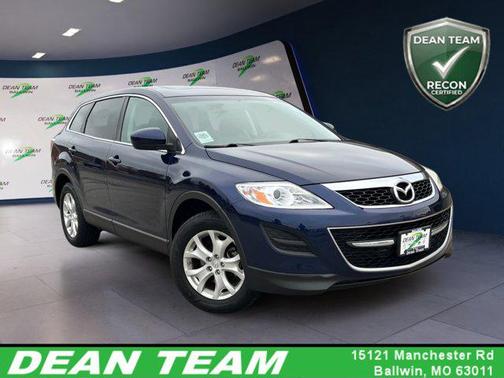 2012 Mazda CX-9 Touring