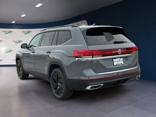 2026 Volkswagen Atlas 2.0T SE w/Technology 4MOTION