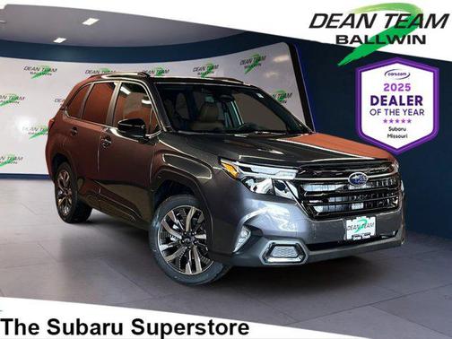 2026 Subaru Forester Touring